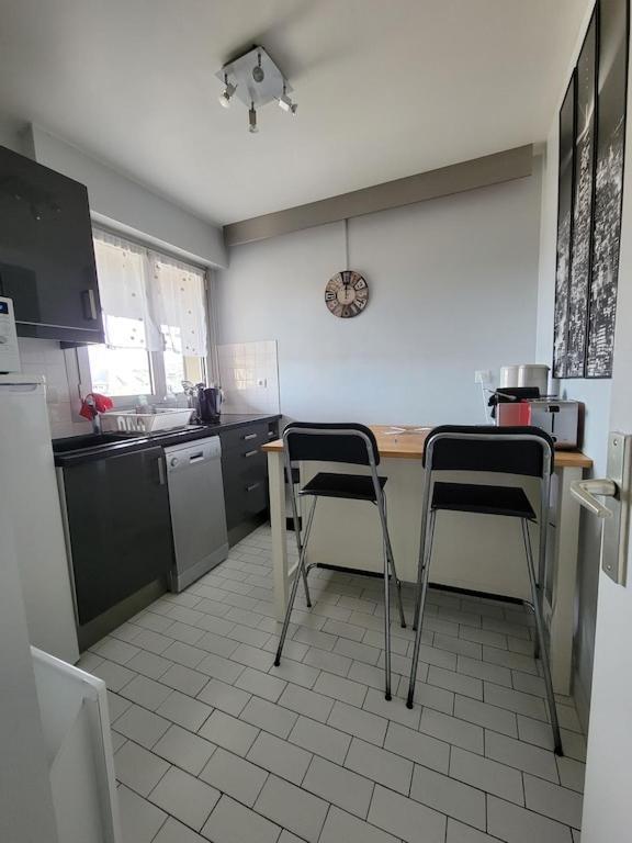 F2 47 M2, Avec Parking Plein Centre De Appartement Deauville