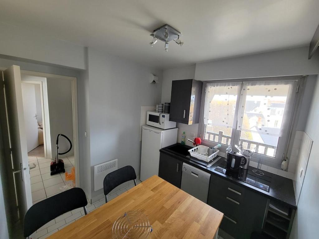 F2 47 M2, Avec Parking Plein Centre De Appartement